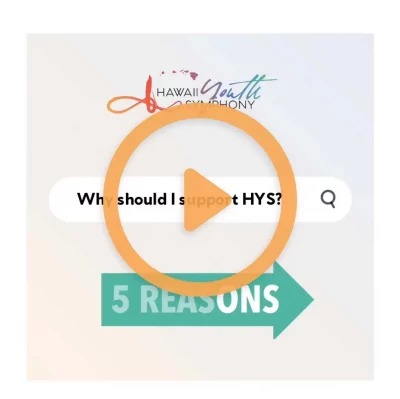 5 Reasons to Support HYS